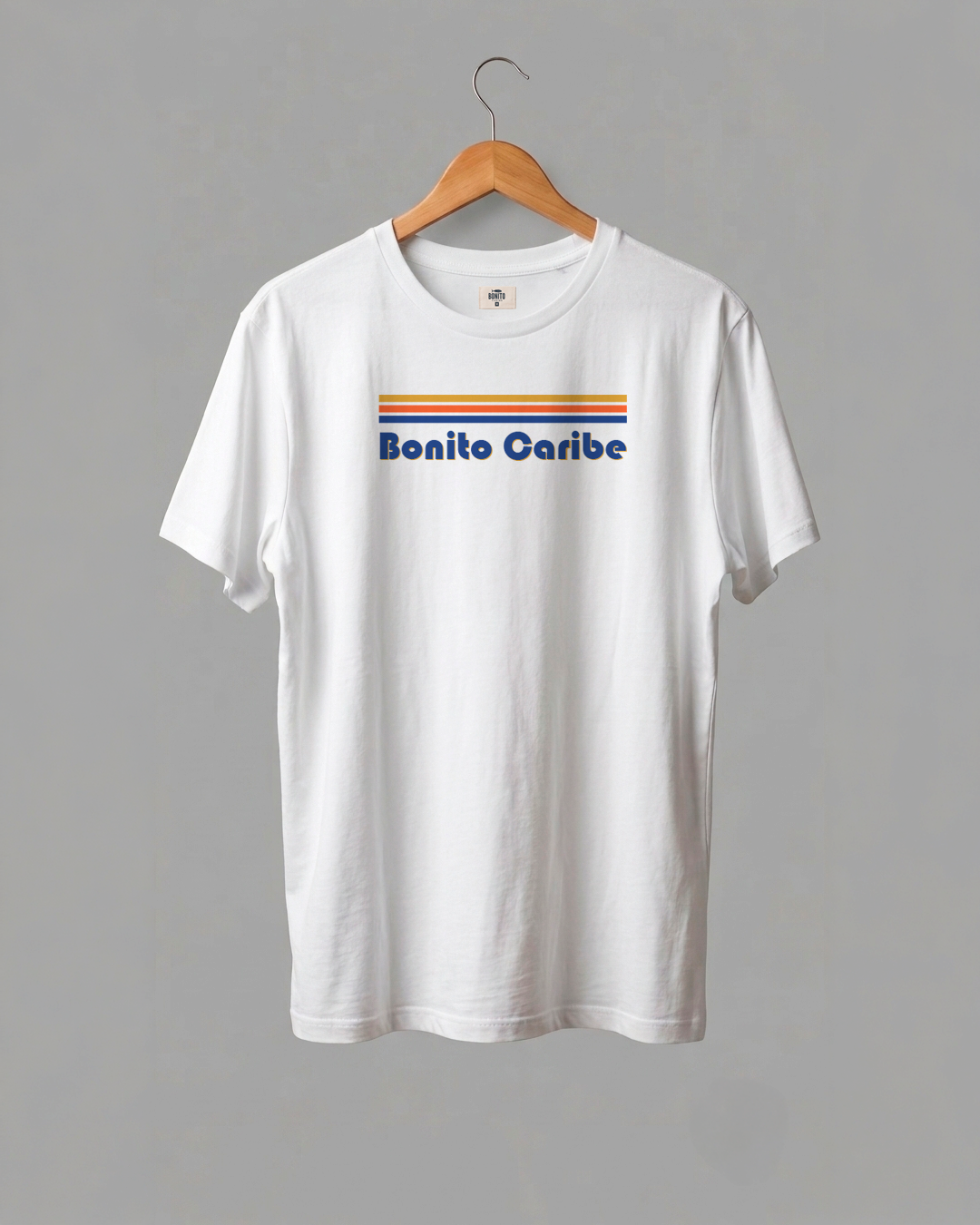 Camiseta Bonito Caribe
