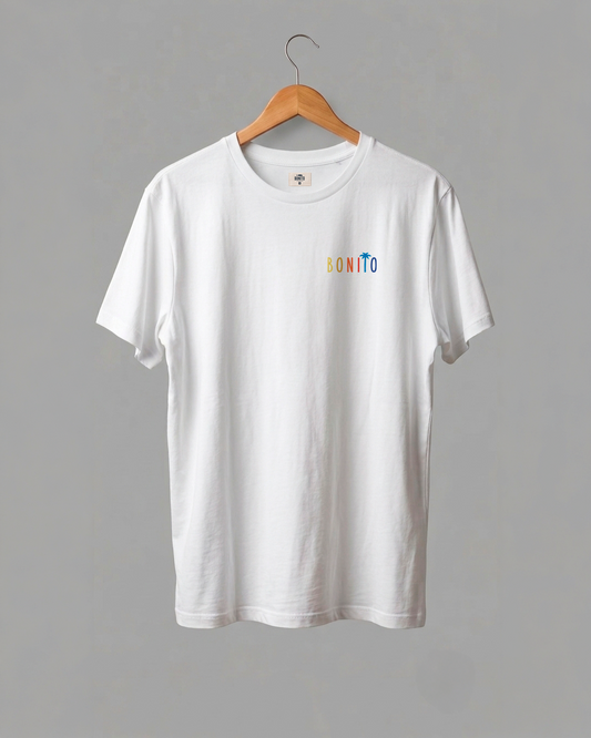 Camiseta Bonito