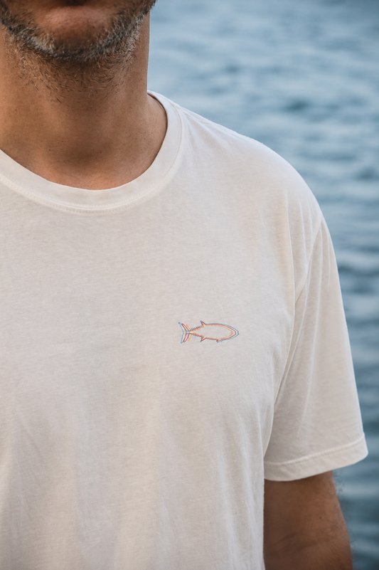 Camiseta Bonito - Pescador