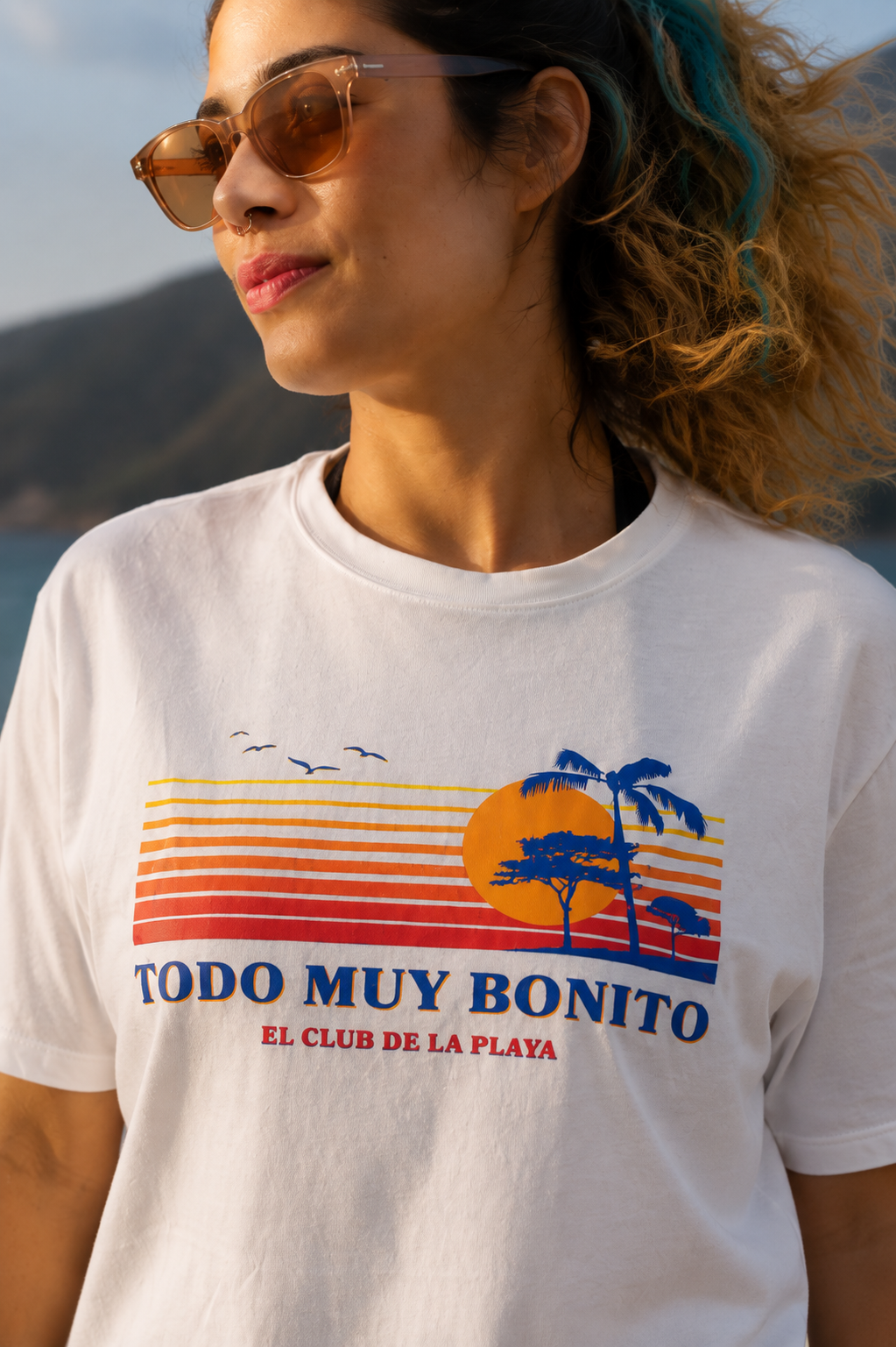 Camiseta Todo Muy Bonito