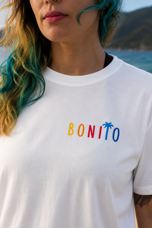 Camiseta Bonito