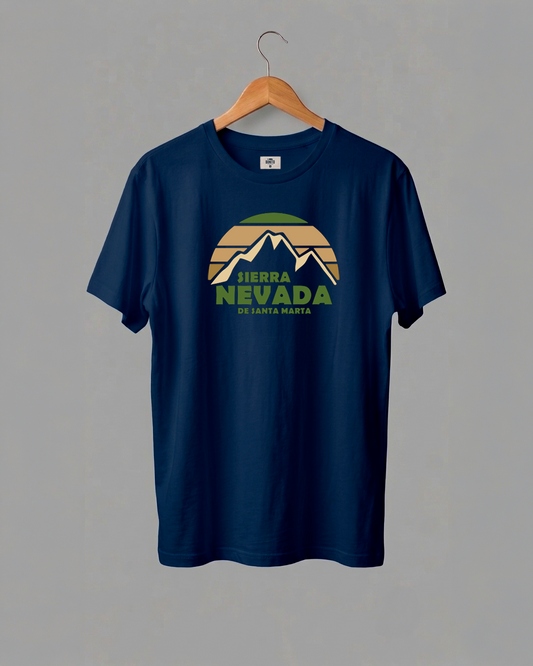 Camiseta Sierra Nevada
