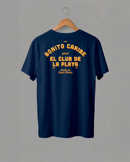Camiseta Club de la Playa