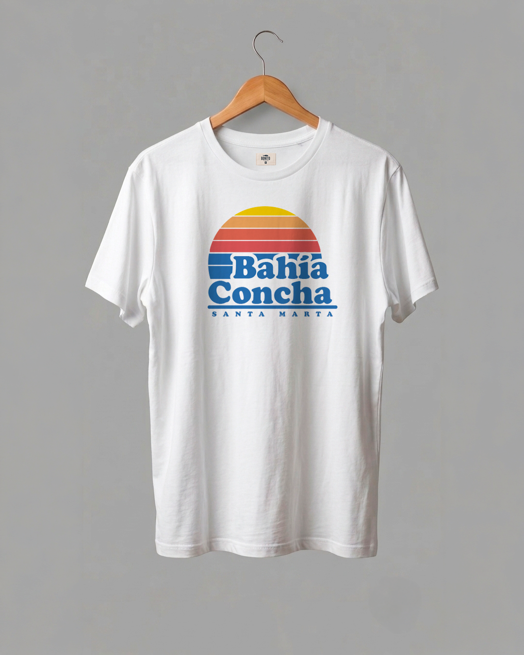 Camiseta Bahía Concha