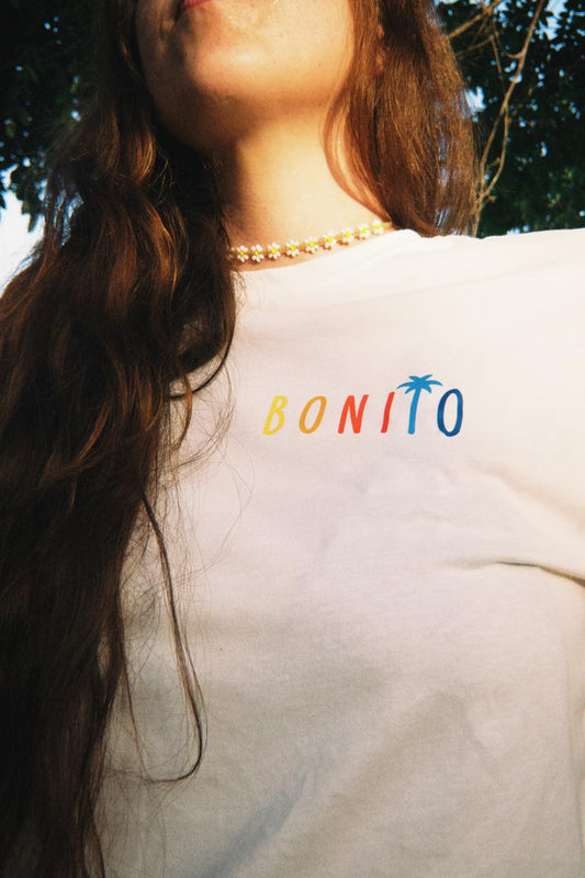 Camiseta Bonito