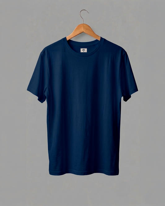 Camiseta Loose Fit Básica