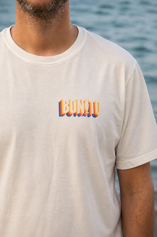 Camiseta Retro Caribe