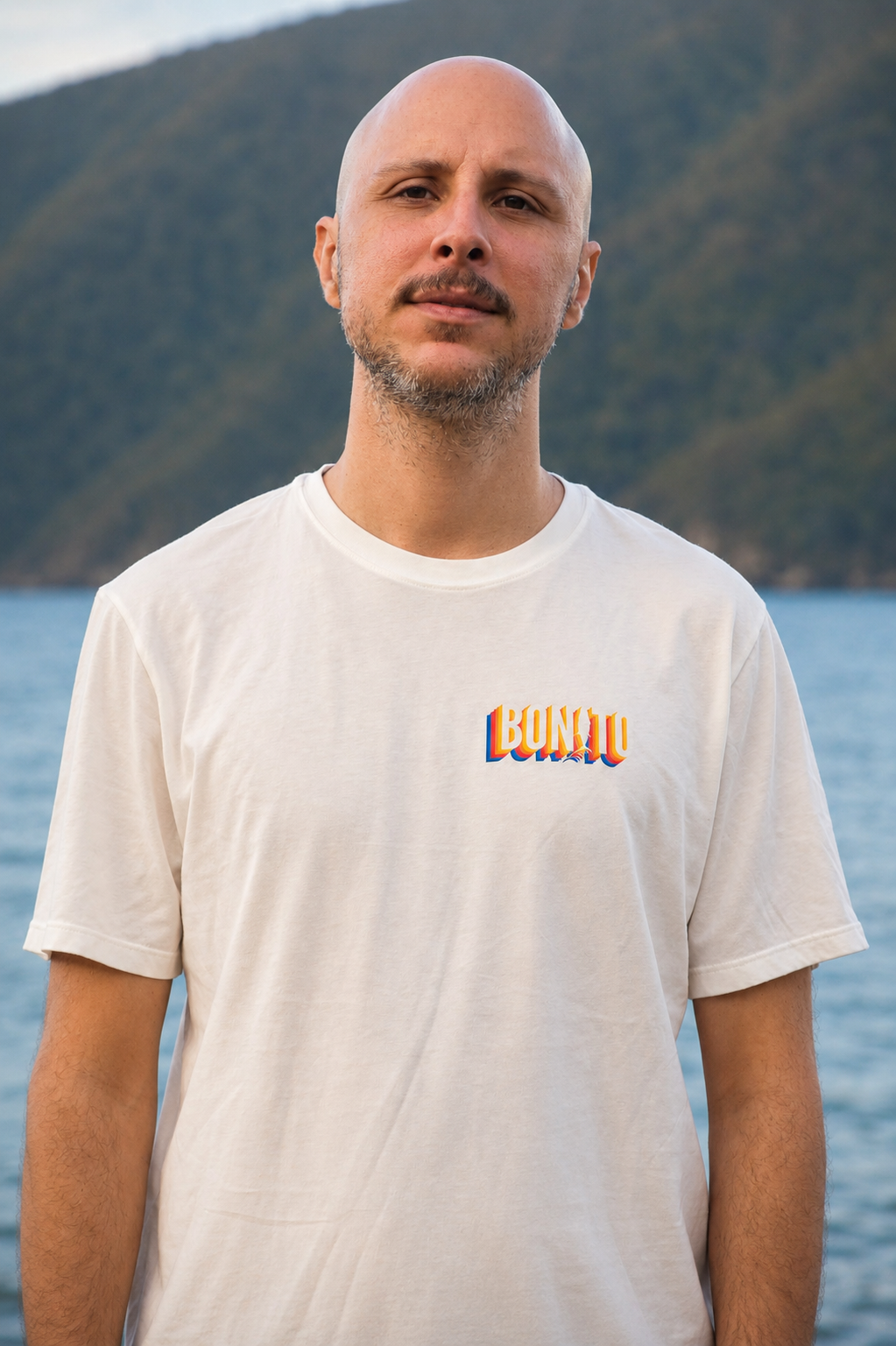 Camiseta Retro Caribe