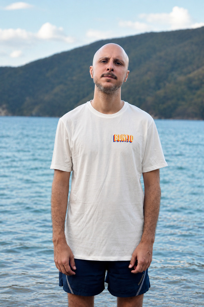 Camiseta Retro Caribe