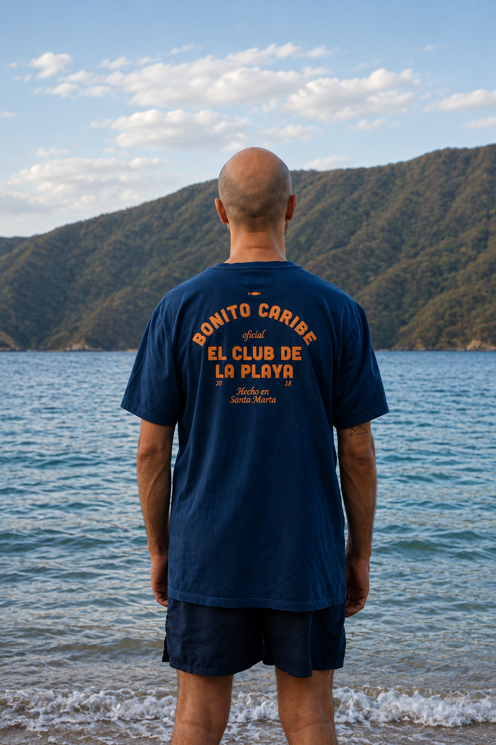Camiseta Club de la Playa