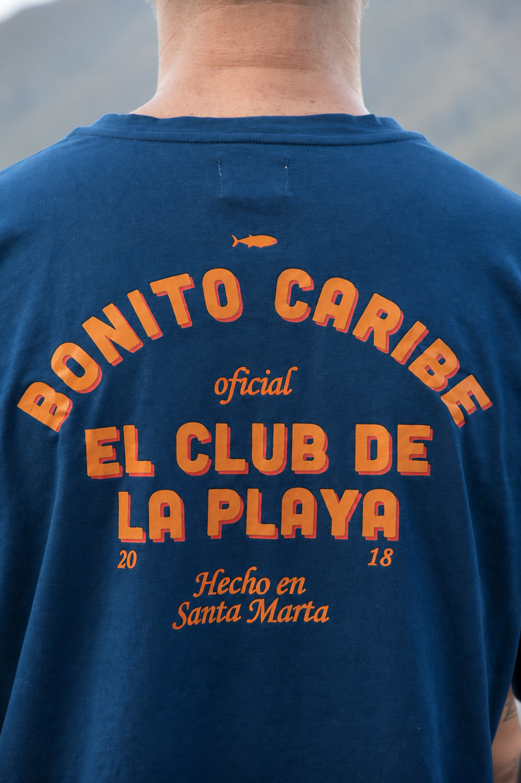 Camiseta Club de la Playa