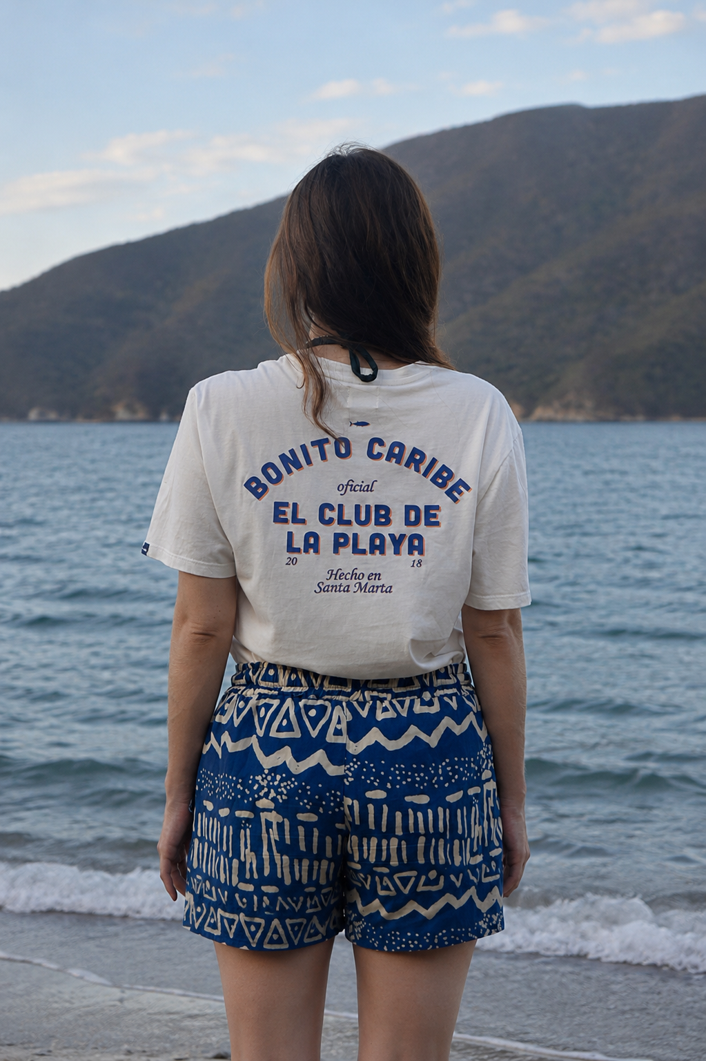 Camiseta Club de la Playa