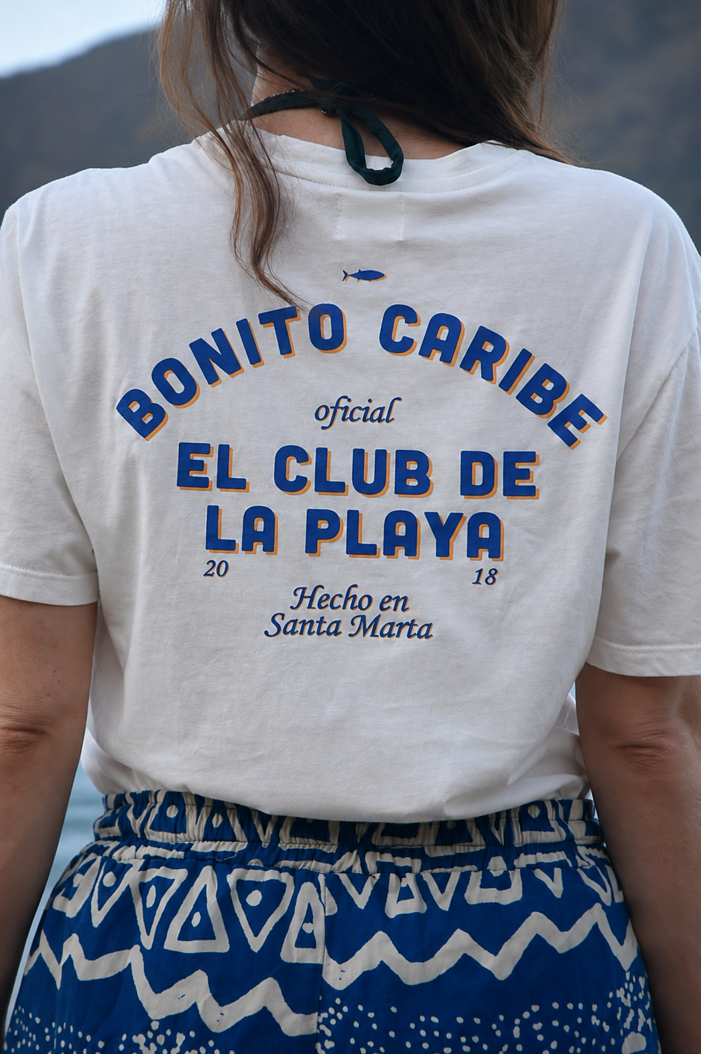 Camiseta Club de la Playa