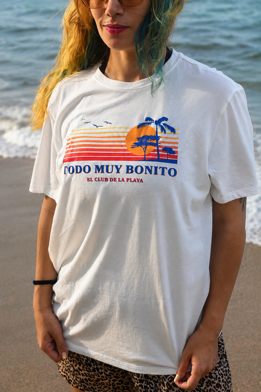 Camiseta Todo Muy Bonito