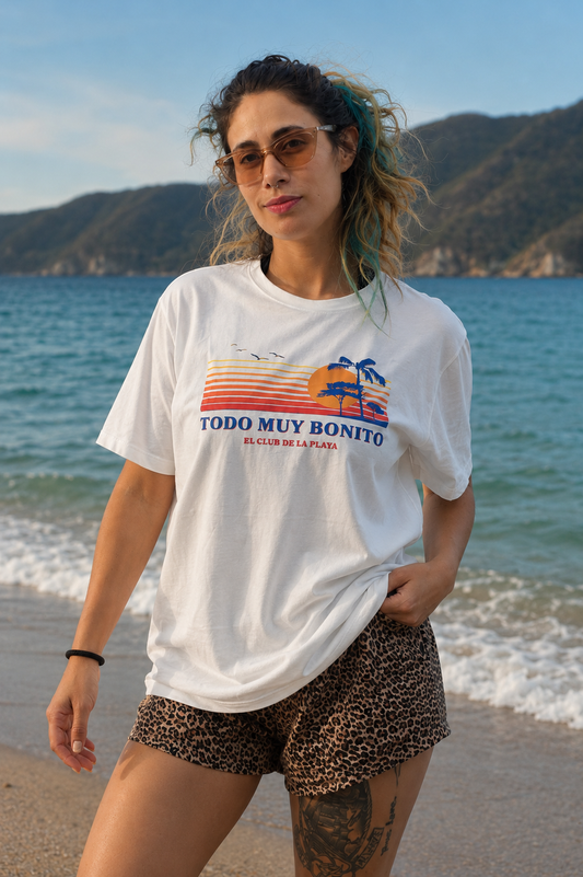 Camiseta Todo Muy Bonito