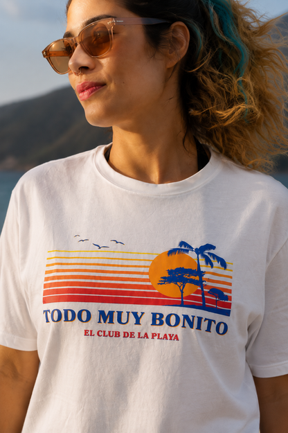Camiseta Todo Muy Bonito