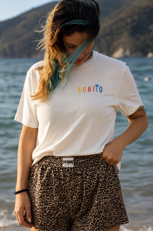 Camiseta Bonito