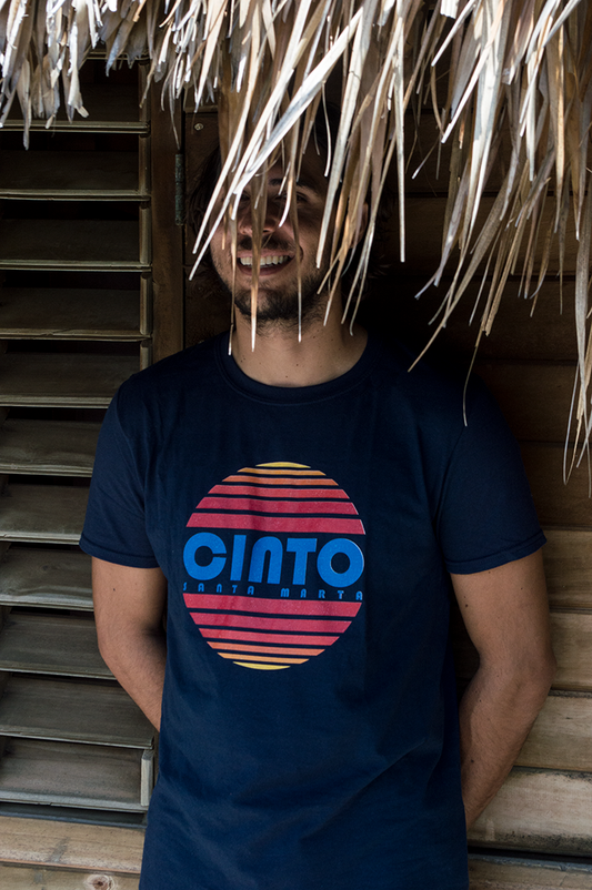 Camiseta Cinto