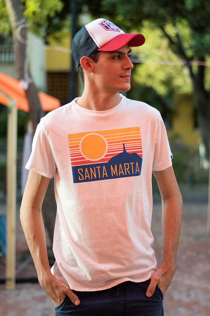 Camiseta Santa Marta