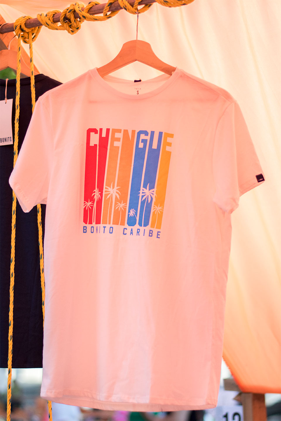 Camiseta Chengue