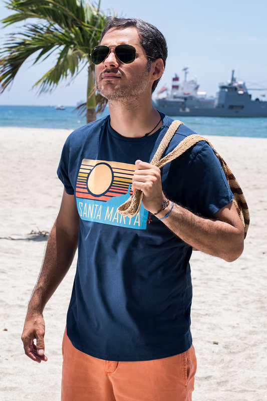 Camiseta Santa Marta