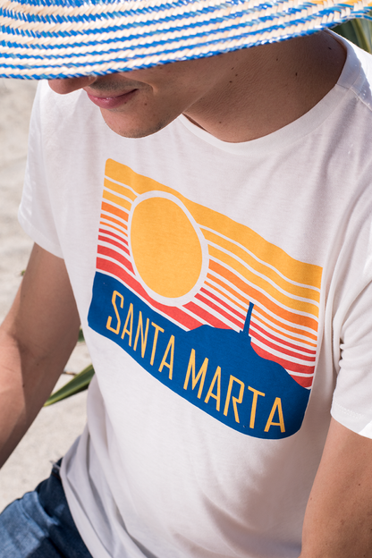 Camiseta Santa Marta