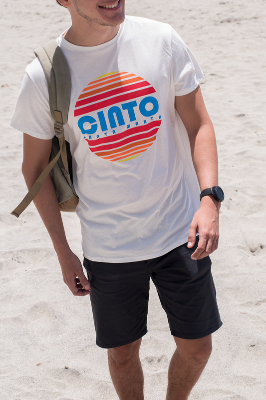 Camiseta Cinto