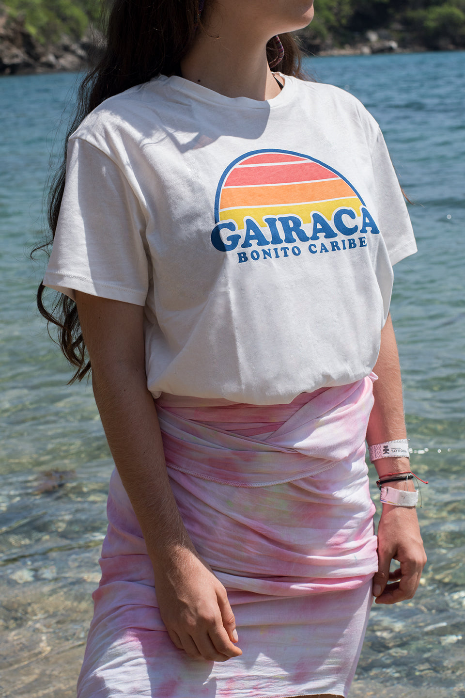 Camiseta Gairaca