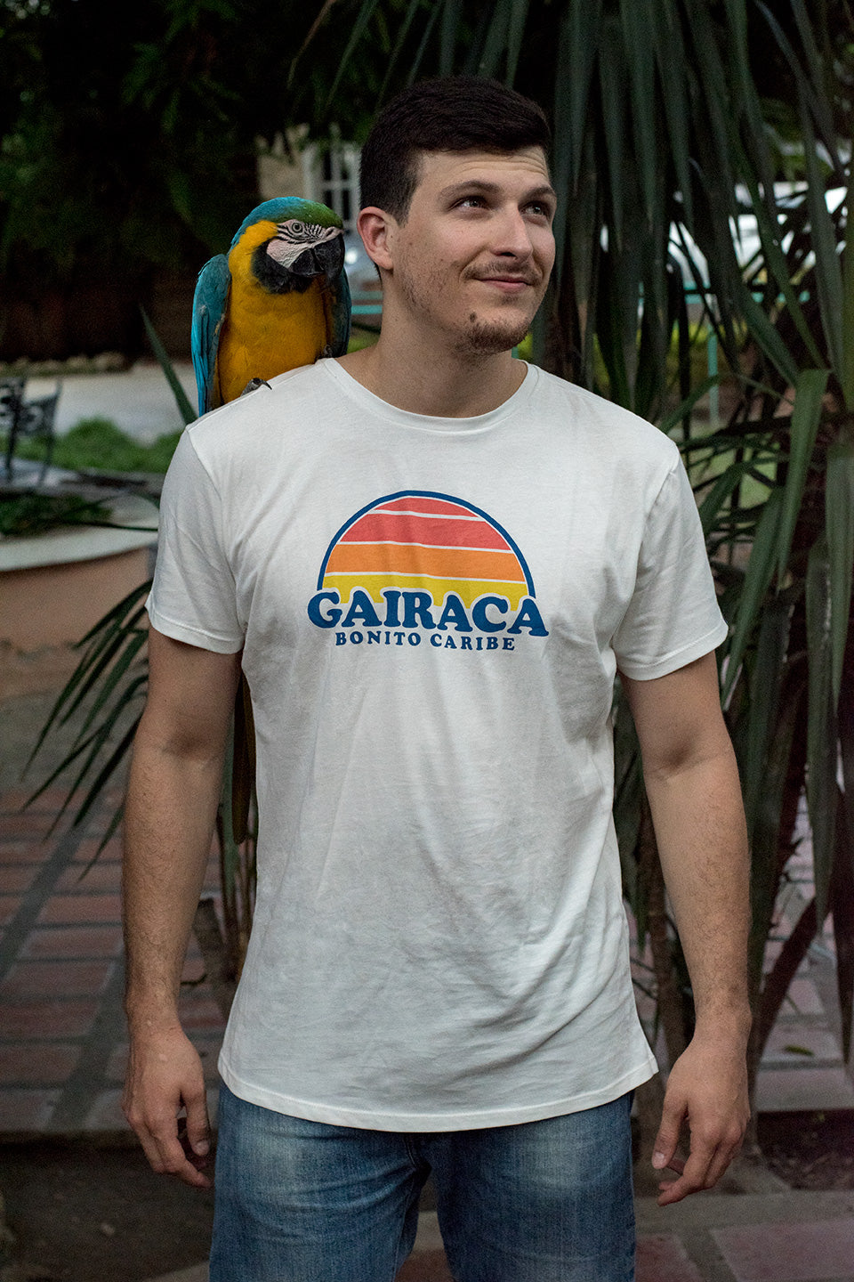 Camiseta Gairaca