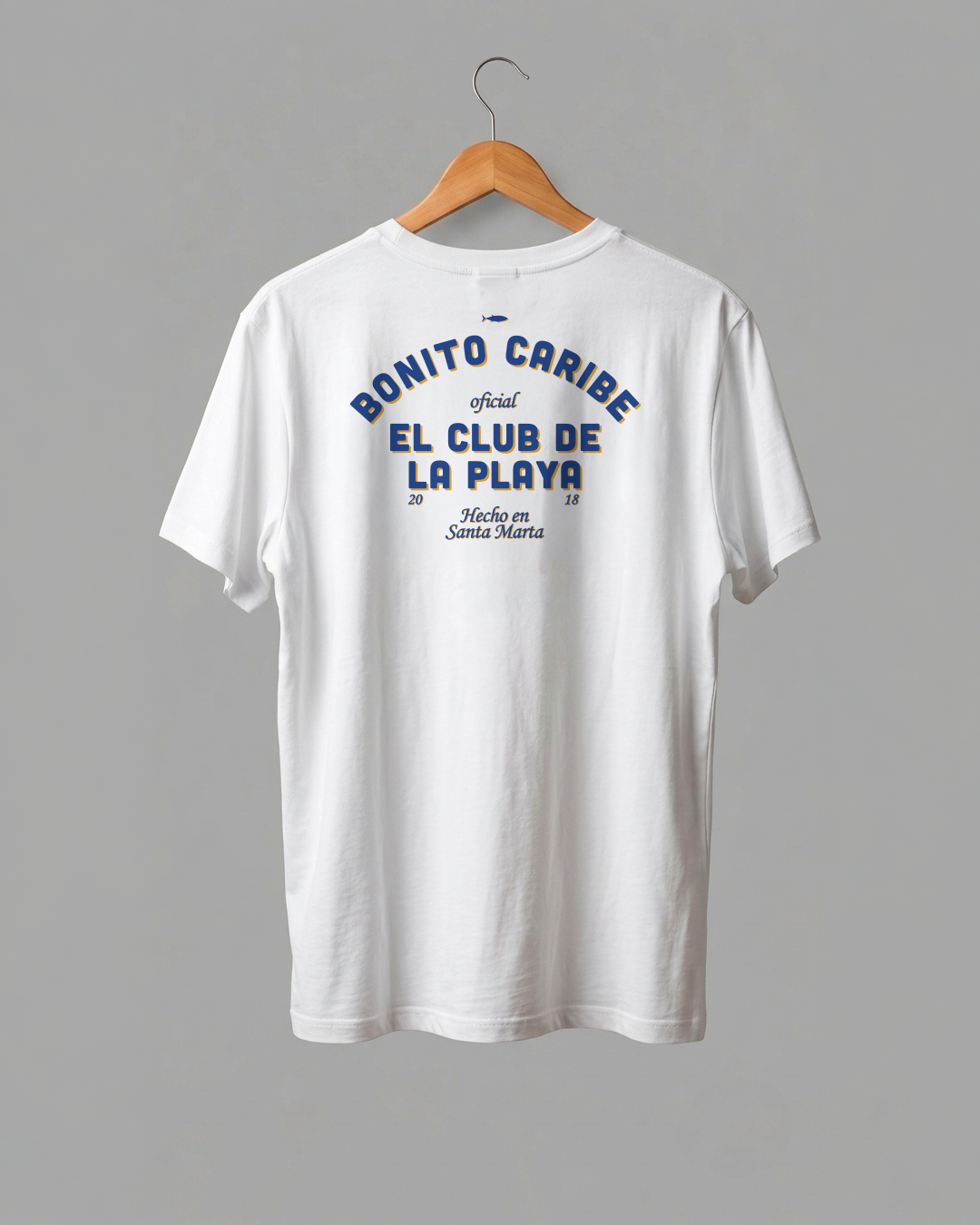 Camiseta Club de la Playa