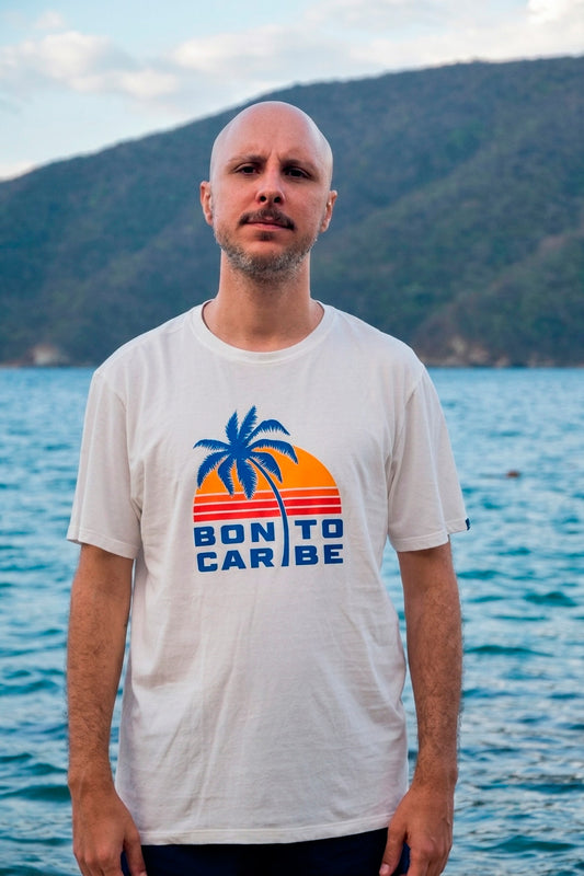 Camiseta Palmera Bonito