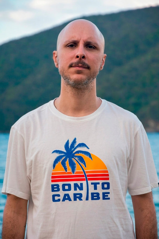 Camiseta Palmera Bonito