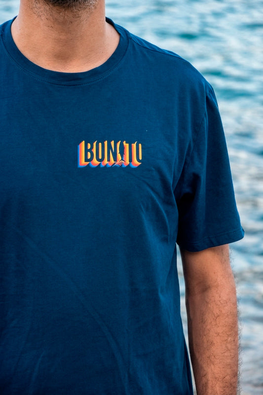 Camiseta Retro Caribe