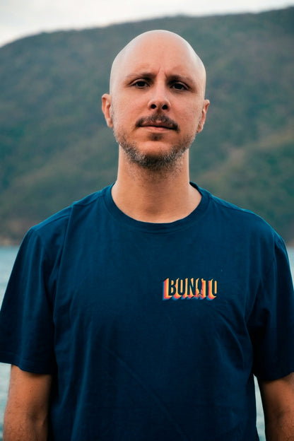 Camiseta Retro Caribe