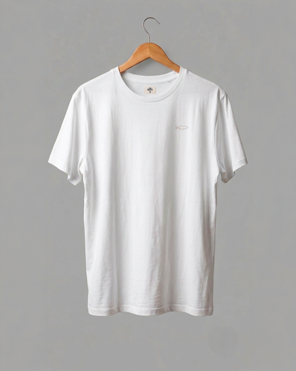 Camiseta Logo Bonito Cor / Cavalo-marinho