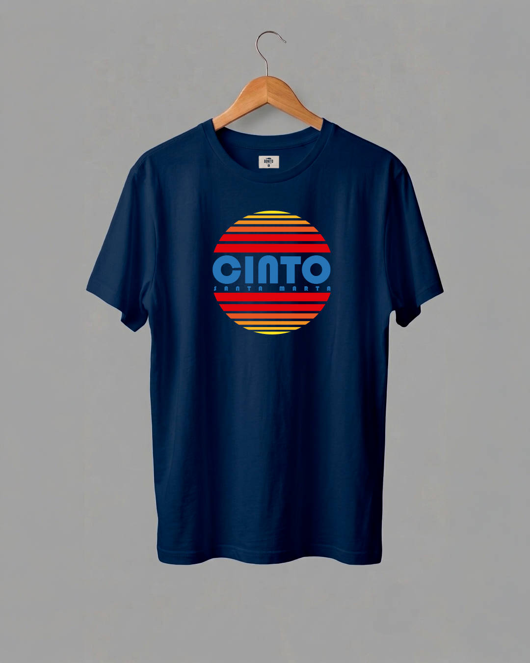 Camiseta Cinto