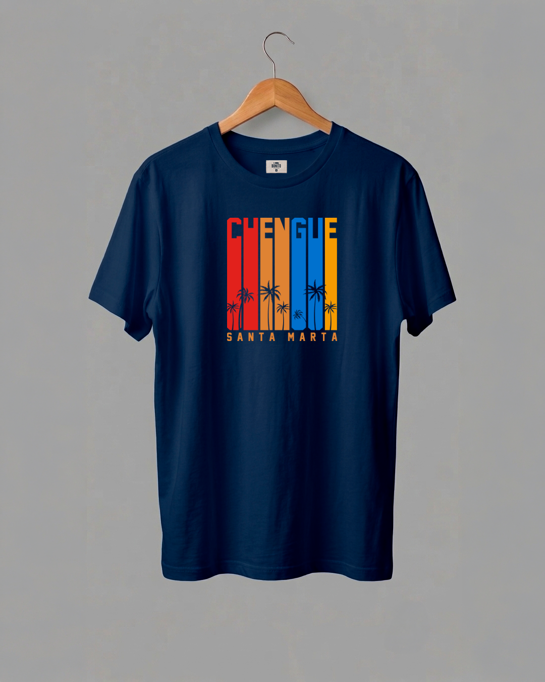 Camiseta Chengue