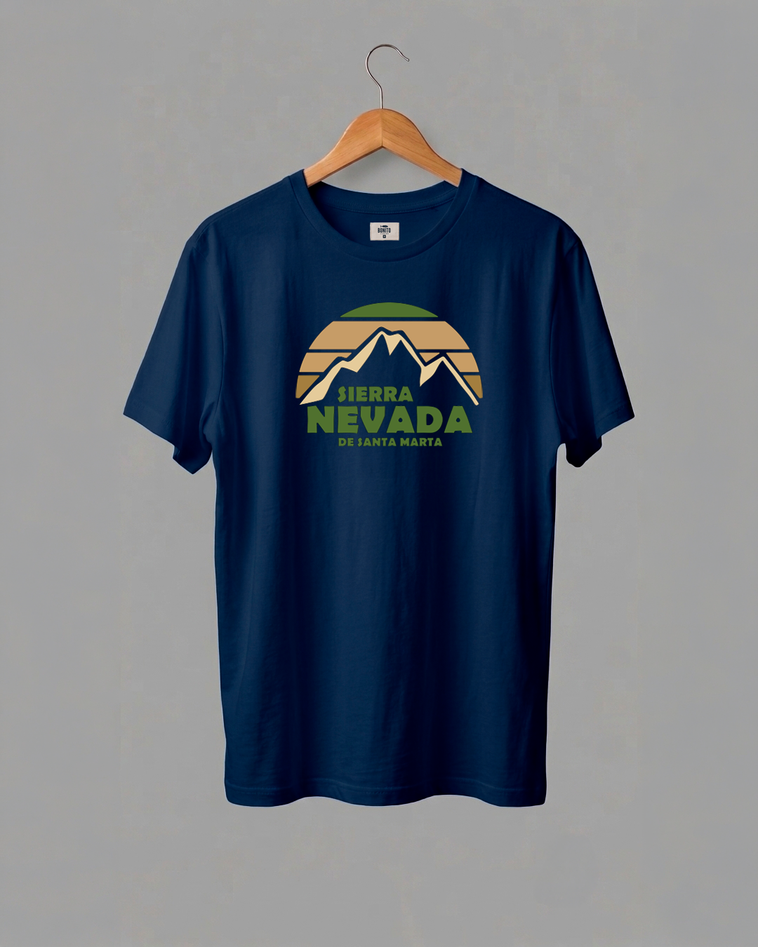 Camiseta Sierra Nevada