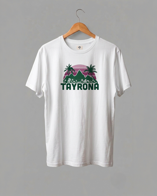 Camiseta Tayrona