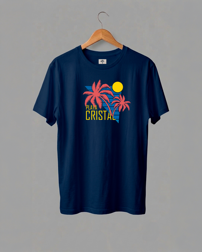 Camiseta Playa Cristal