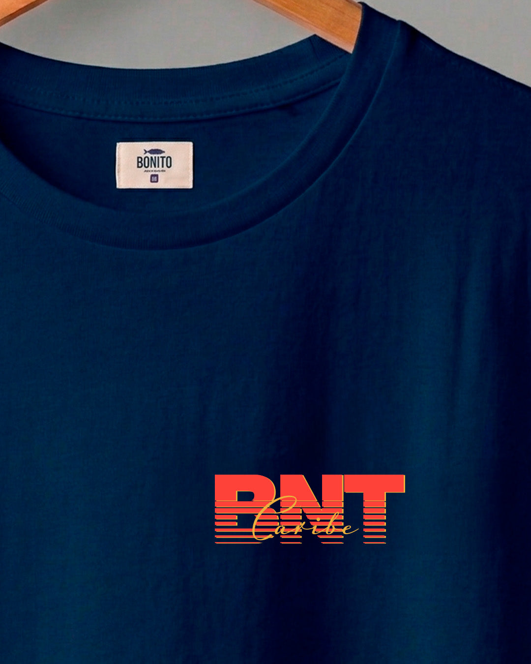 Camiseta BNT Caribe