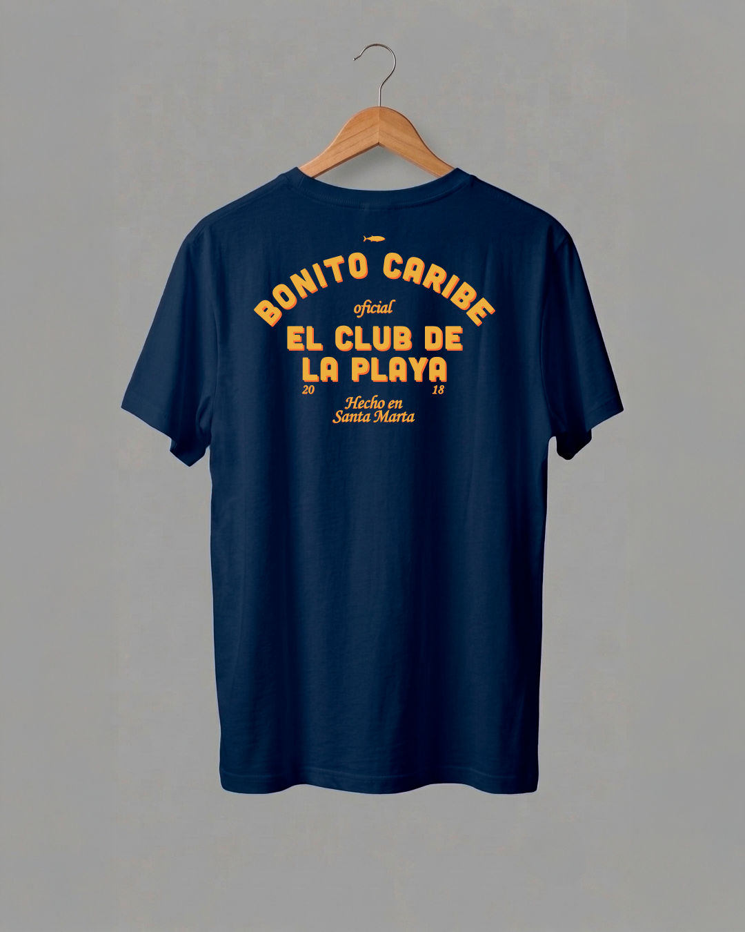 Camiseta Club de la Playa