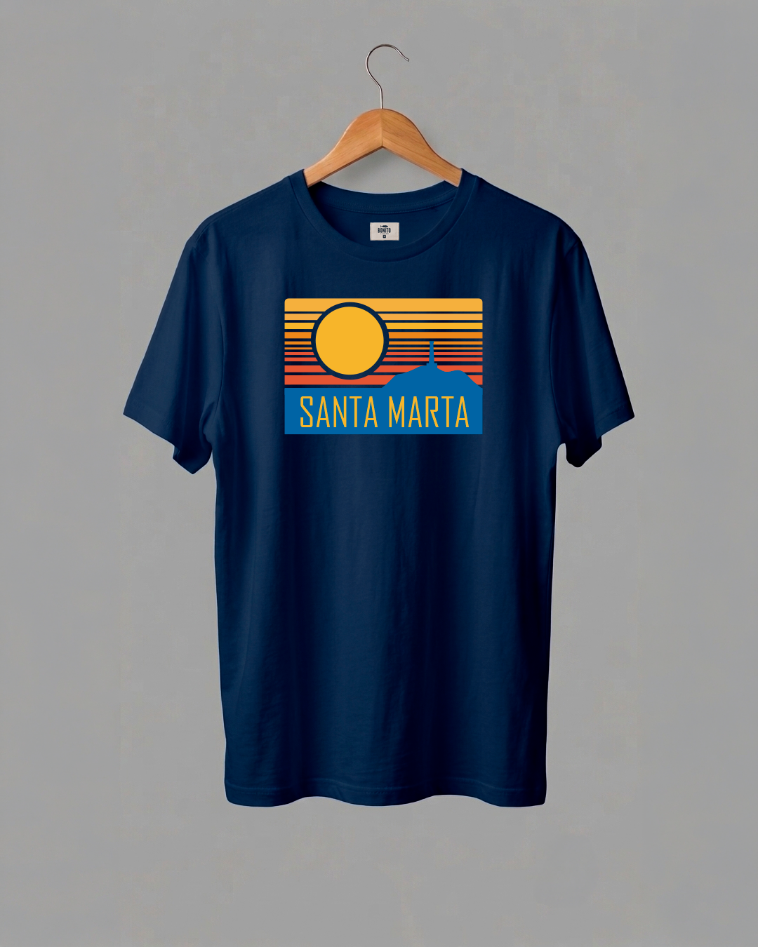 Camiseta Santa Marta