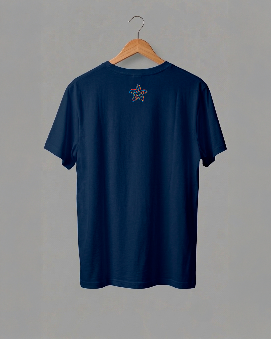 Camiseta Logo Bonito Color / Estrella
