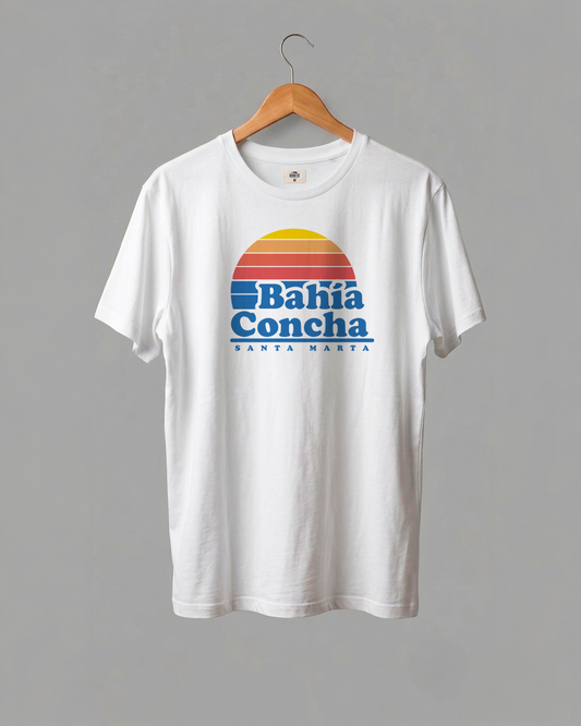 Camiseta Bahía Concha