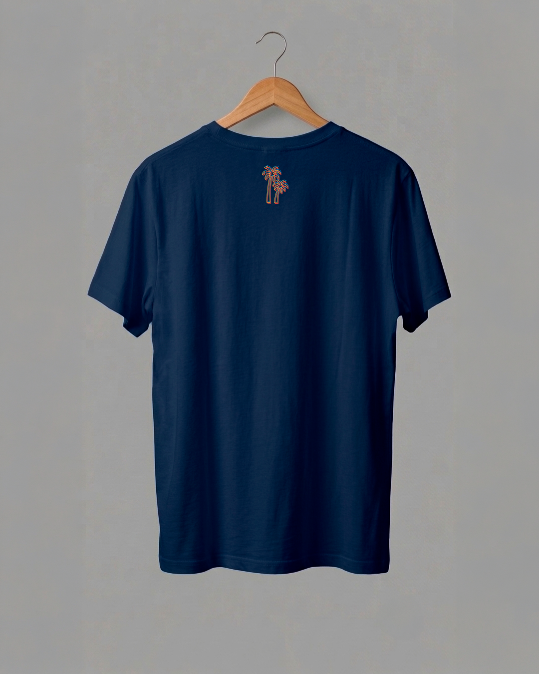 Camiseta Logo Bonito Color / Palmera