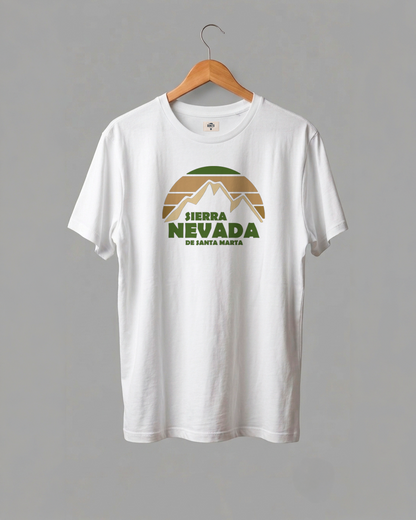 Camiseta Sierra Nevada
