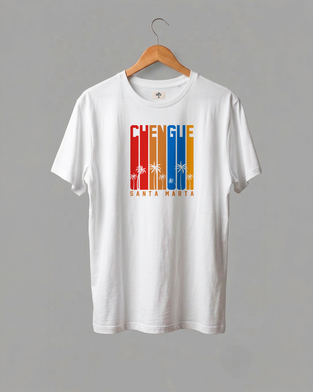 Camiseta Chengue