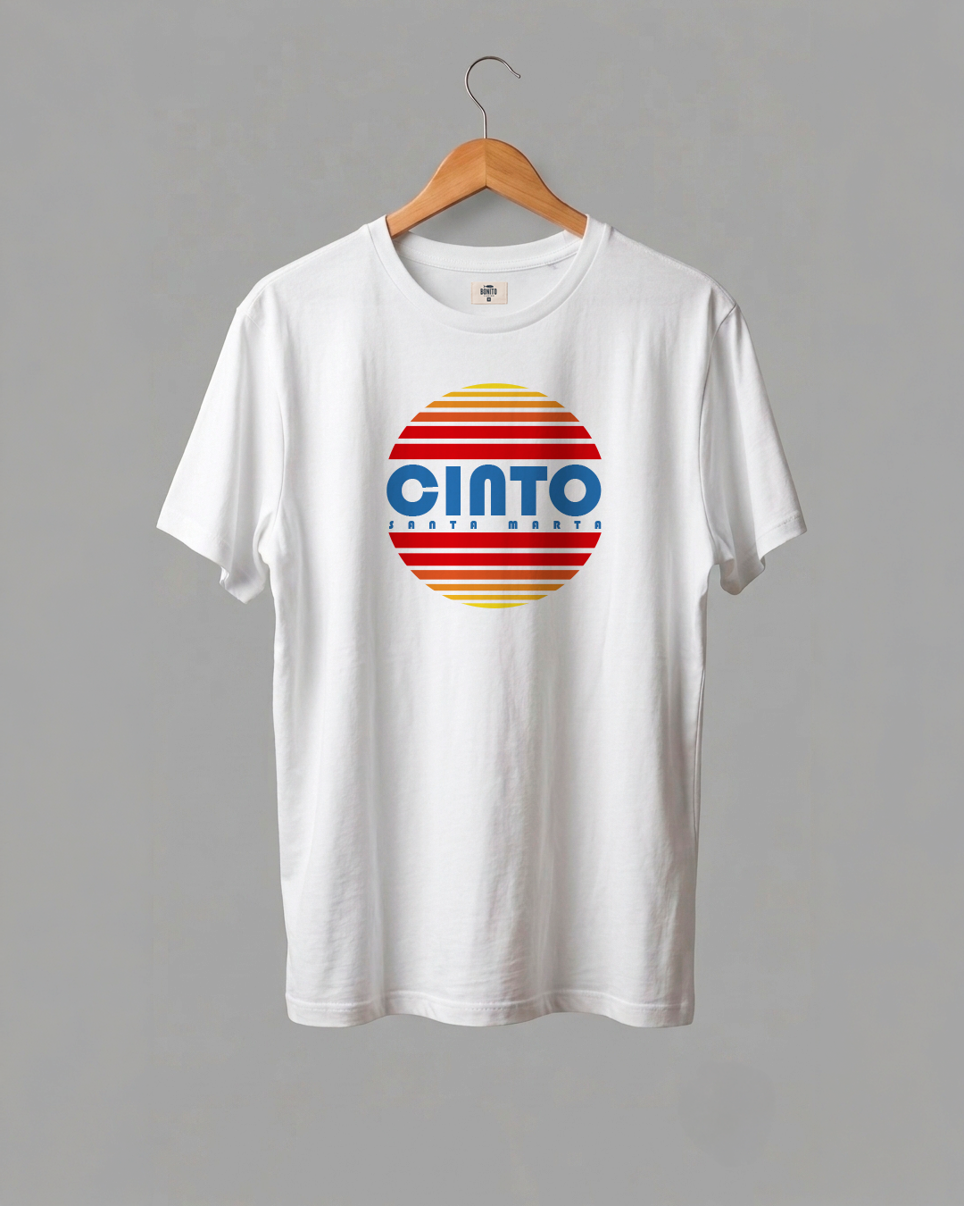 Camiseta Cinto