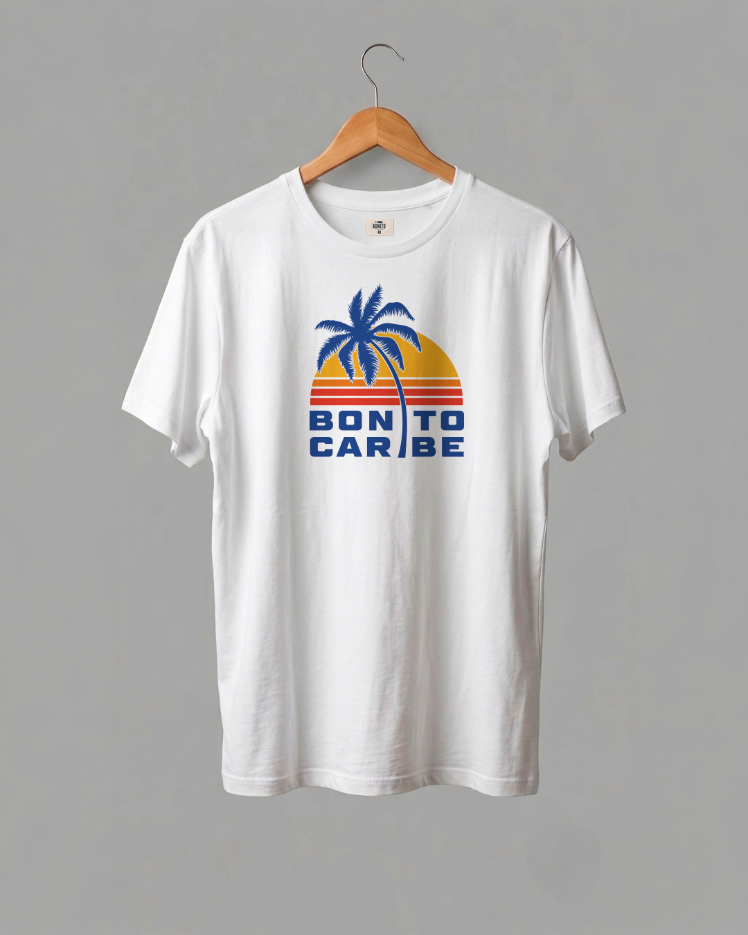 Camiseta Palmera Bonito